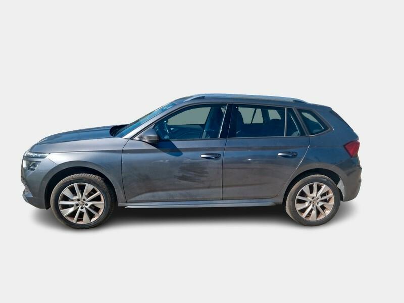SKODA Kamiq P/M 1,5l 150hp Style