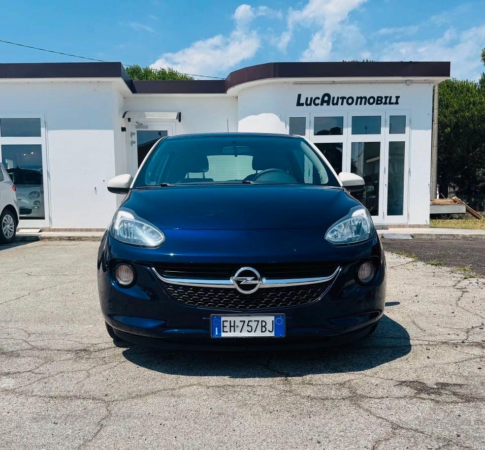 Opel Adam 1.2 70 CV BENZINA GPL