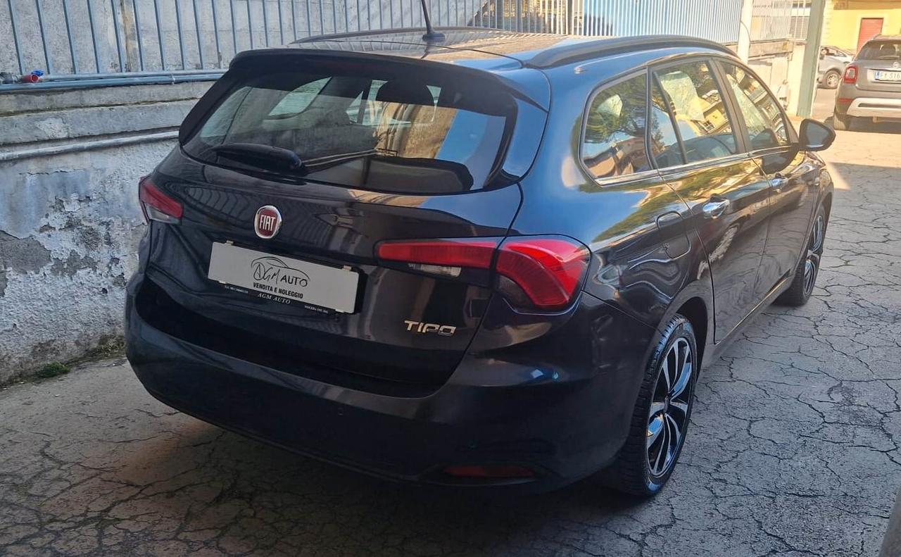 Fiat Tipo 1.6 Mjt S&S DCT SW Lounge