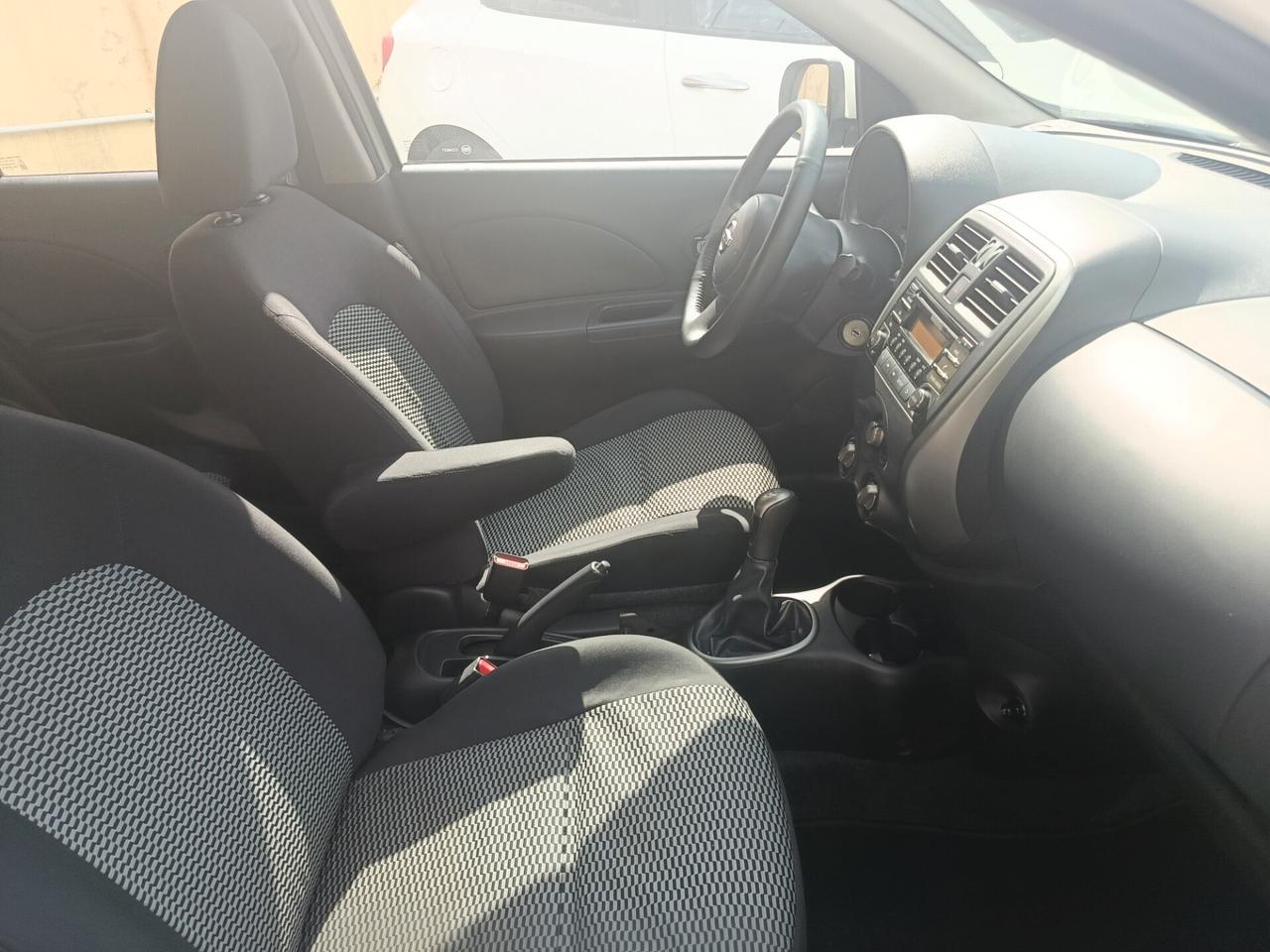 Nissan Micra 1.2 12V 5 porte Tekna