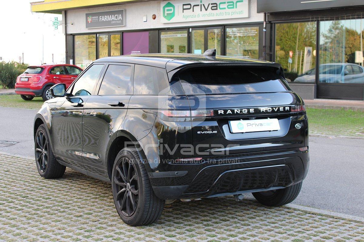 LAND ROVER Range Rover Evoque 2.0D I4 163 CV AWD Auto S