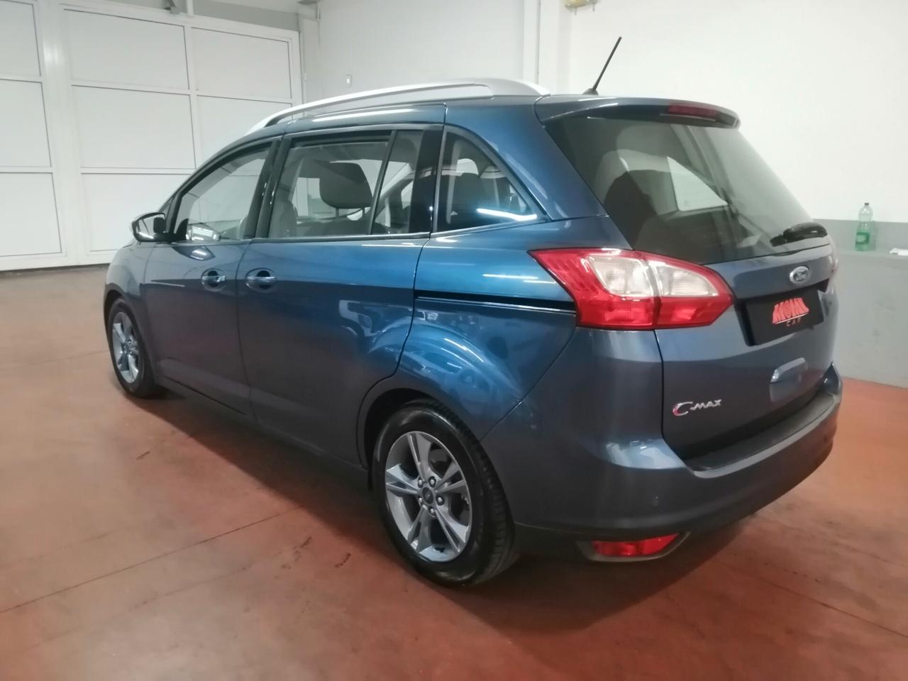 Ford C-Max C-Max7 1.5 EcoBlue 120CV Start&Stop Business