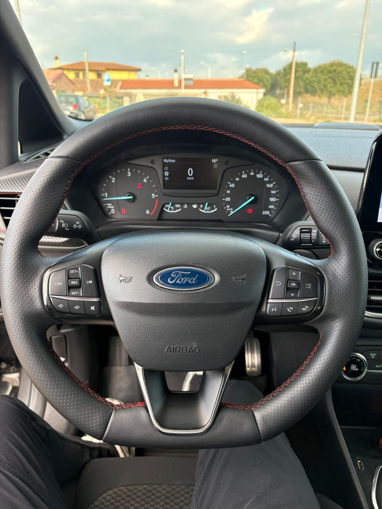 Ford Fiesta 1.5 EcoBlue 5 porte ST-Line