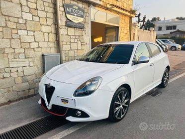 Alfa Romeo Giulietta 1.6 mjt 120cv