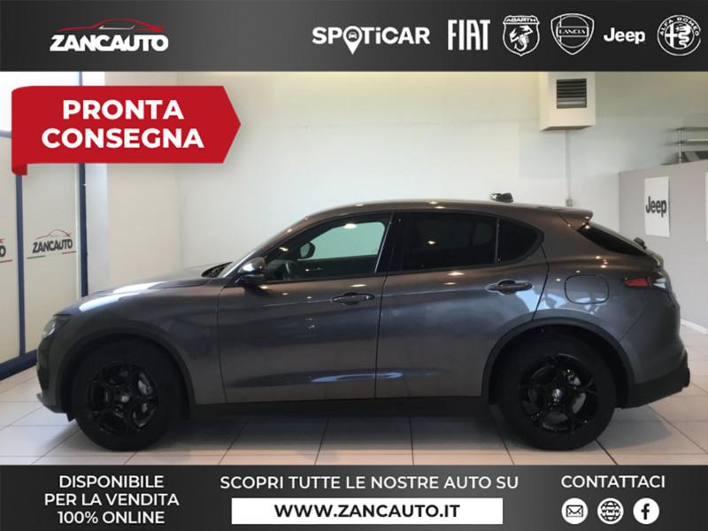 Alfa Romeo Stelvio 2.2 Turbodiesel 210 CV AT8 Q4 Sprint MY23