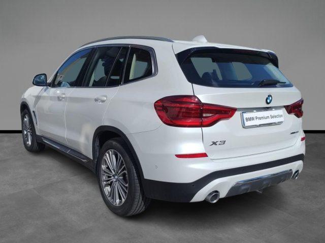 BMW X3 xDrive20d 48V Luxury Aut.