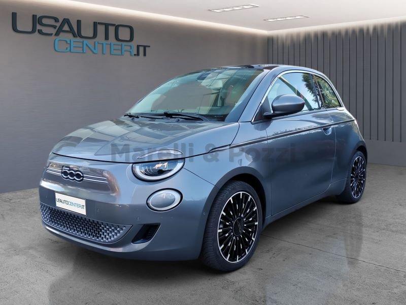 FIAT 500 500e Berlina 42 kWh La Prima