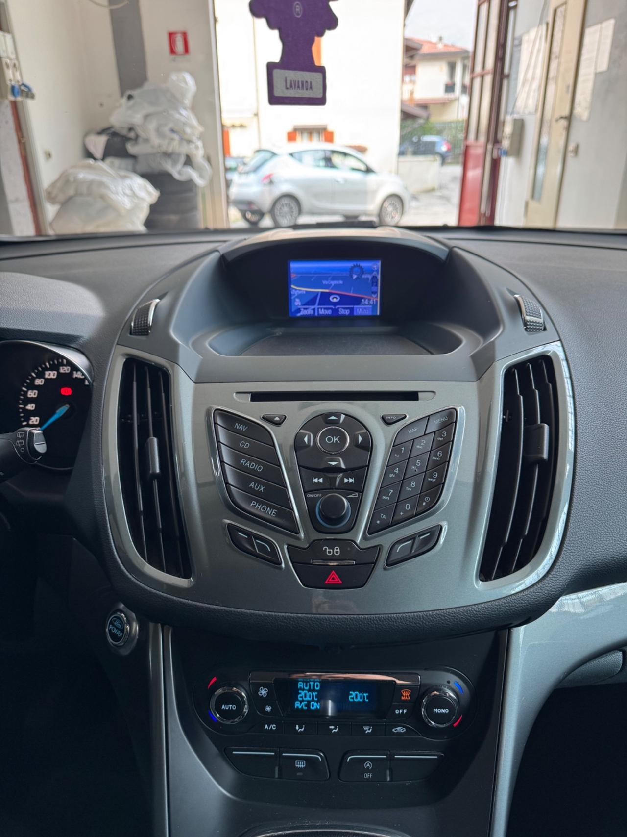 Ford C-Max 1.6 TDCi 115CV Titanium