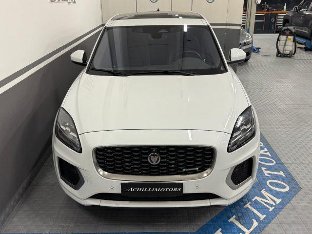 JAGUAR E-Pace 2.0D I4 204 CV AWD Auto R-Dynamic full opt iva