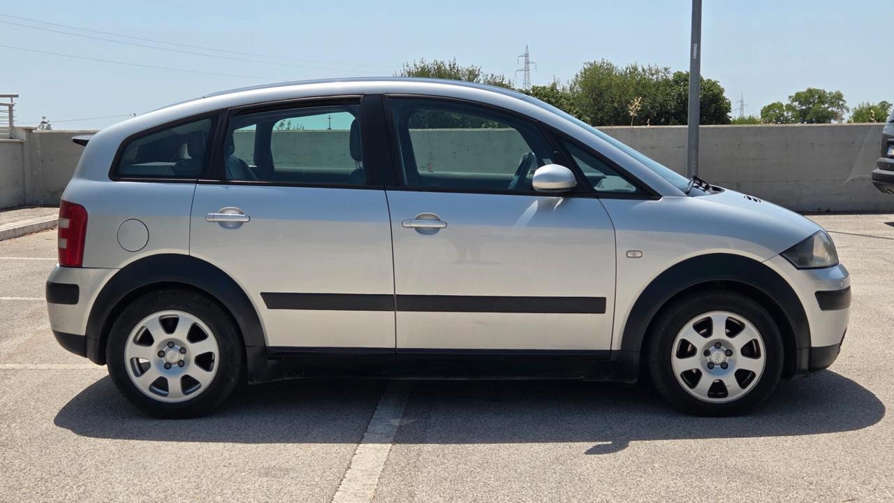 Audi A2 1.4 TDI Top