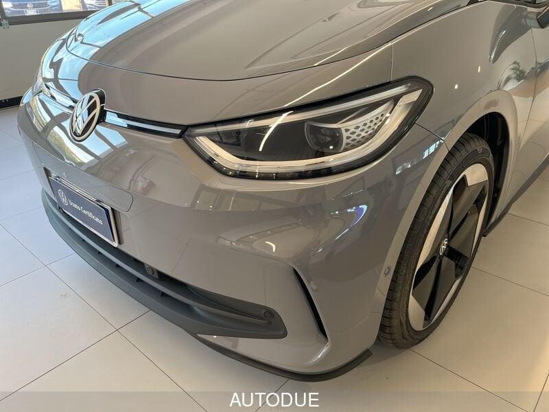 Volkswagen ID.3 PRO S BATTERIA DA 77KWH (NET) 150KW