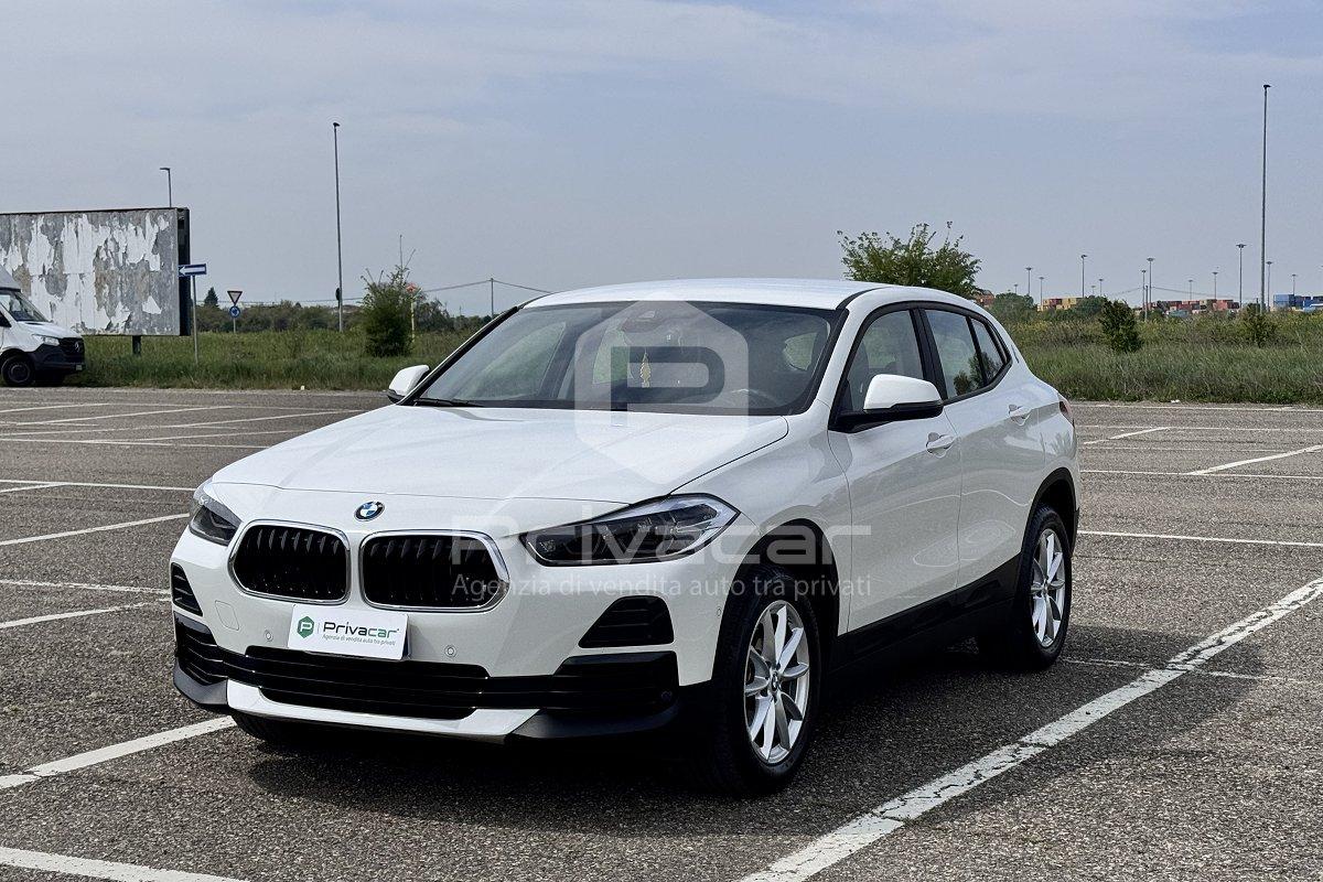 BMW X2 sDrive18i