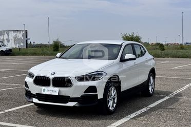 BMW X2 sDrive18i