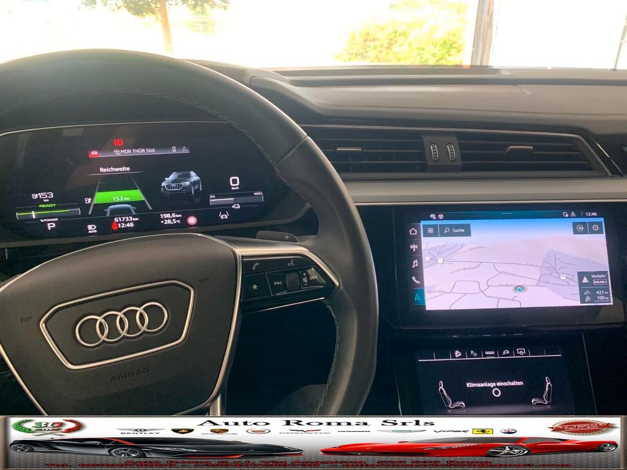 Audi Q8 e-tron Sportback quattro