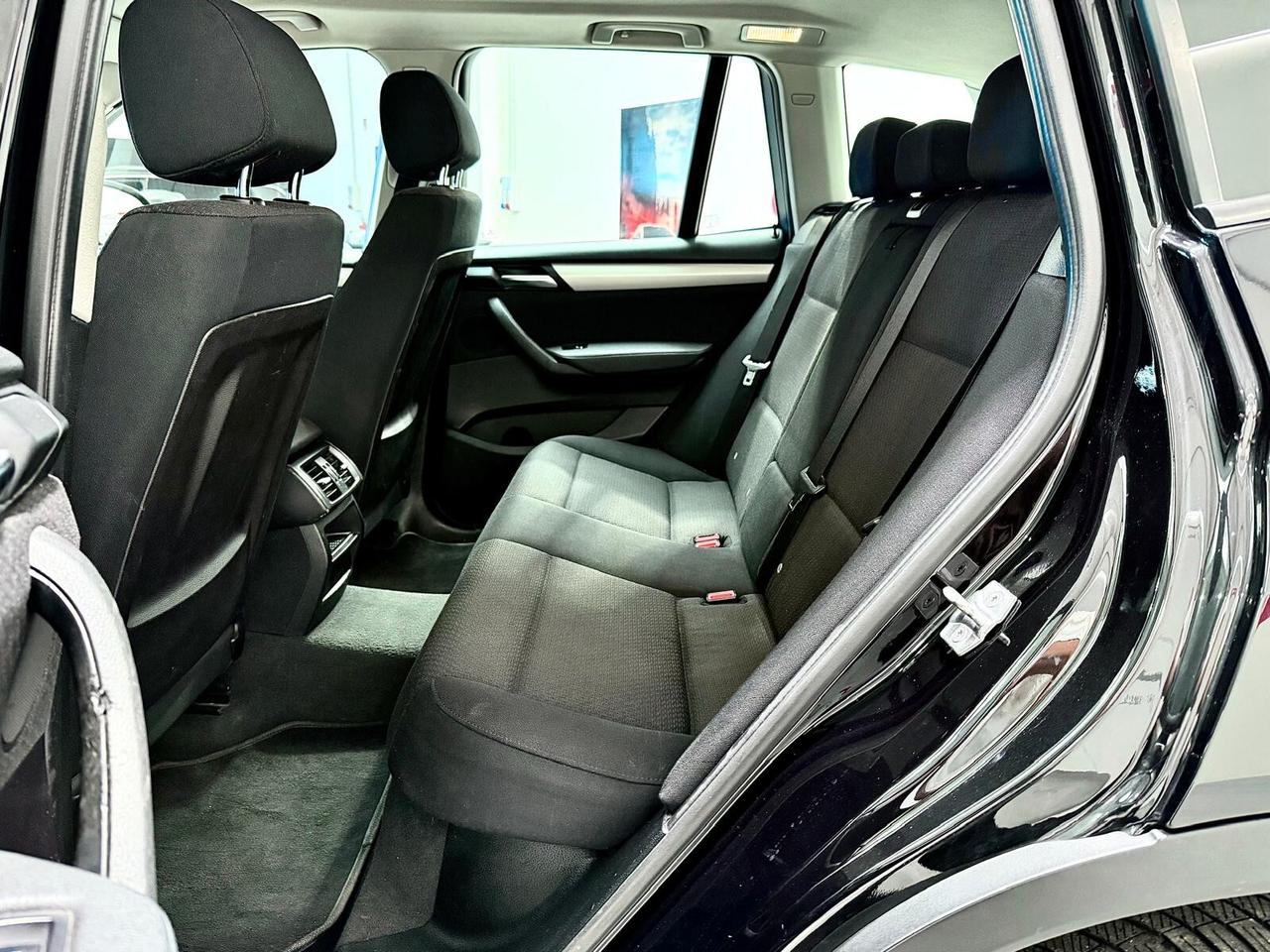 Bmw X3 xDrive20d Business Advantage