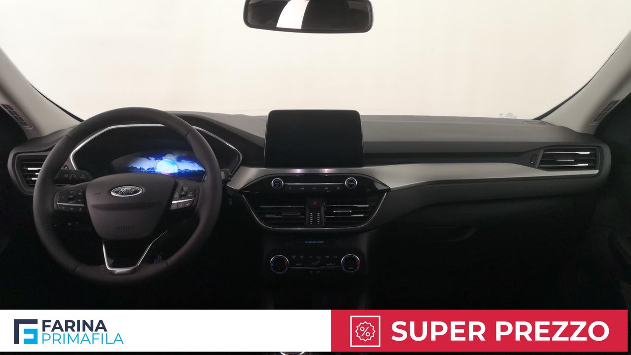 FORD Kuga III 2020 - Kuga 1.5 ecoblue Titanium Business 2wd 120cv