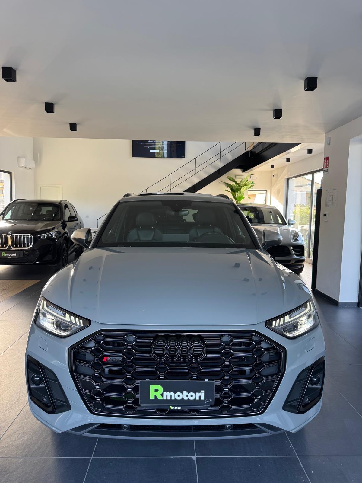 Audi SQ5 S-line