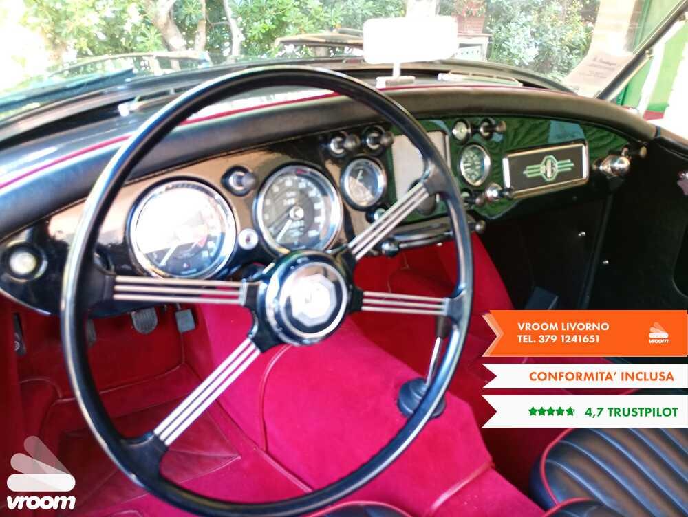 MG MGA 1.600
