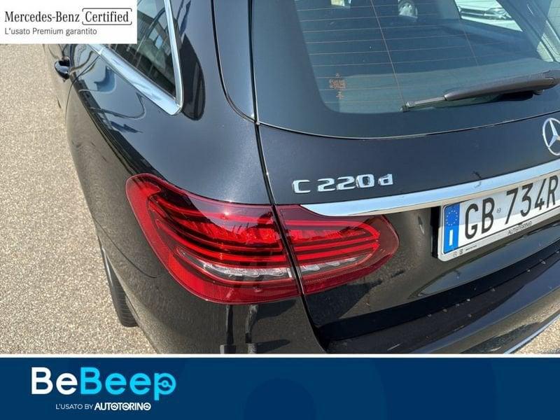 Mercedes-Benz Classe C C SW 220 D SPORT AUTO