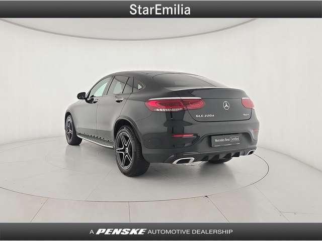 Mercedes-Benz GLC 220 GLC 220 d 4Matic Coupé Premium Plus