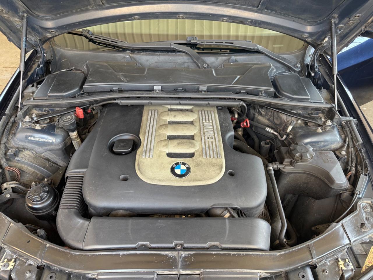 Bmw 330 330xd cat Touring Futura