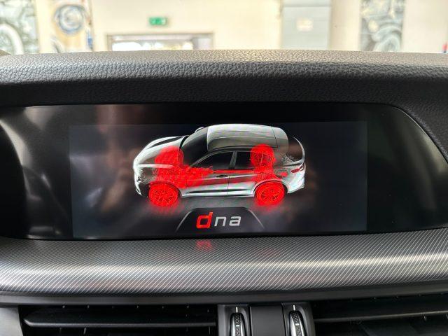 ALFA ROMEO Stelvio 2.2 Turbodiesel 180 CV AT8 Q4 Business - 20"