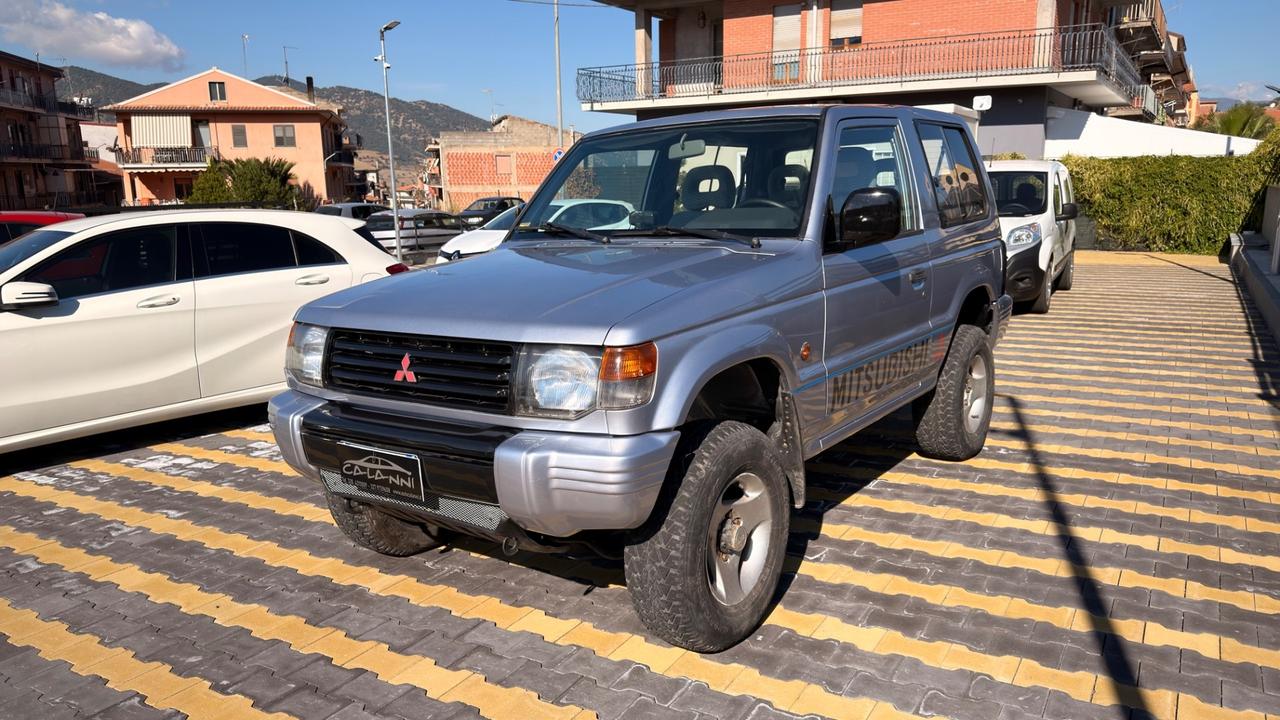Mitsubishi Pajero 2.5 TDI Metal-top S. Select GLX