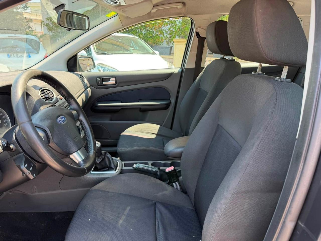 Ford Focus CC 1.6 TDCi (110CV) S.W. DPF