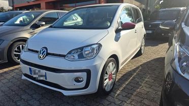 VOLKSWAGEN up! 1.0 75 CV 5p. high up! BlueMotion Technology ASG