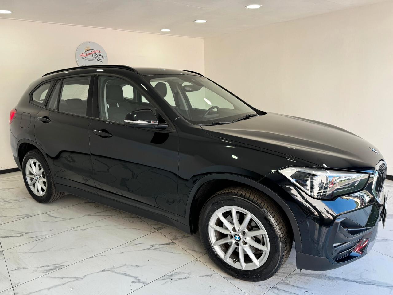 Bmw X1 sDrive18d-2022-IVA ESPOSTA-GARANTITA