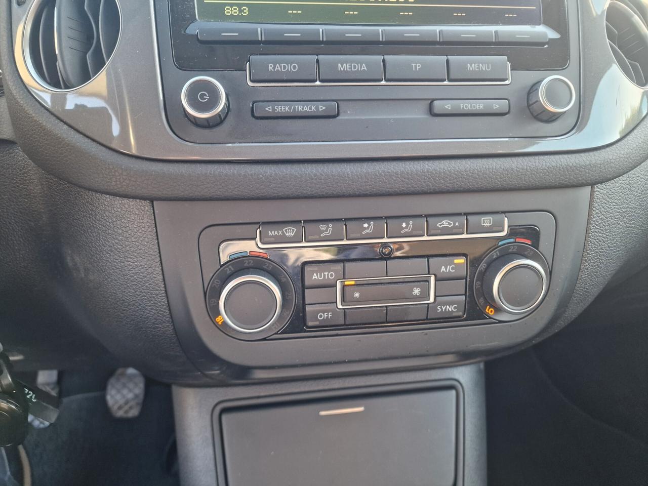 Volkswagen Tiguan 2.0 TDI 110 CV Trend & Fun BlueMotion Technology