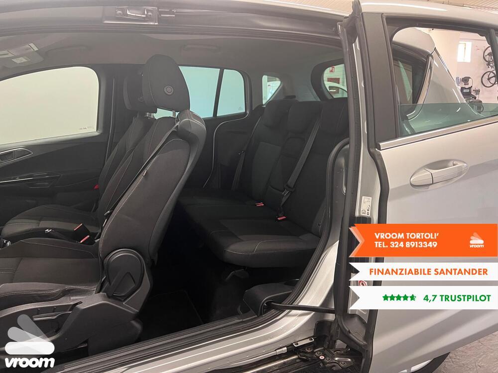 FORD B-Max B-Max 1.5 TDCi 75 CV Titanium