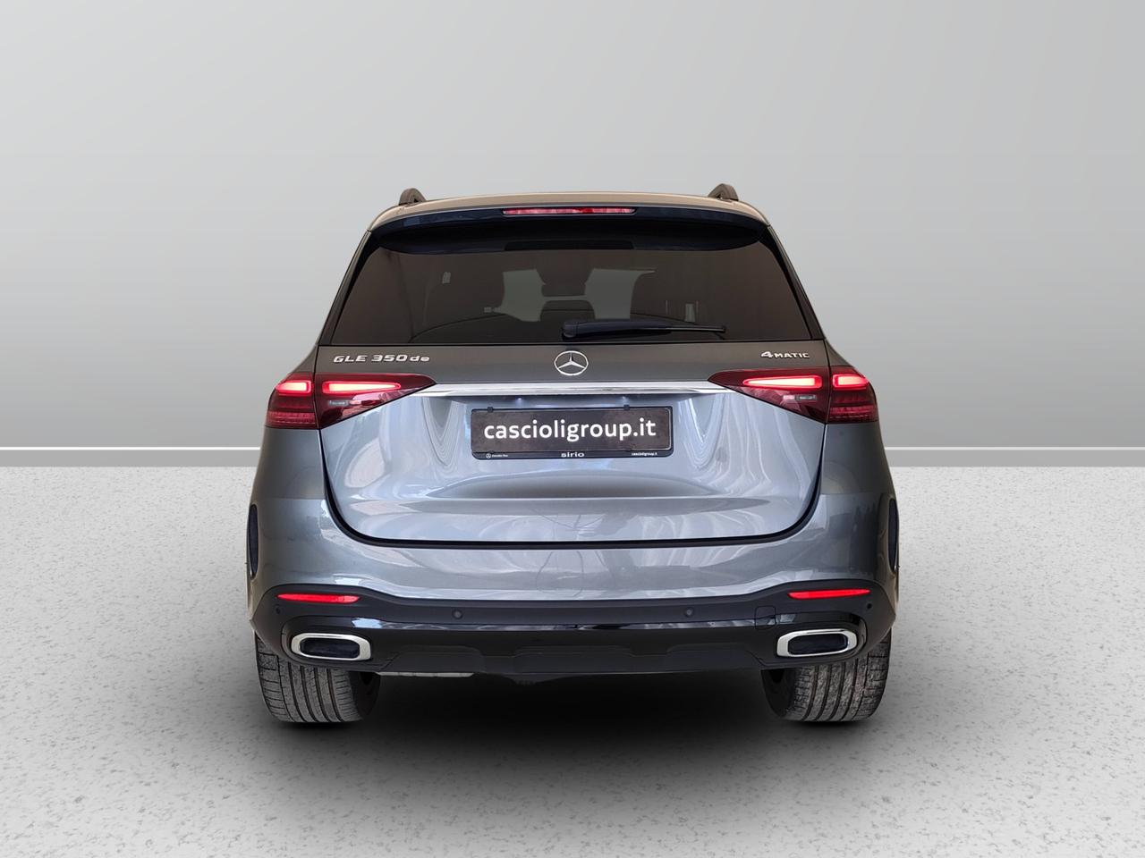 Mercedes-Benz GLE - V167 2023 - GLE 350 de phev AMG Line Advanced Plus 4ma