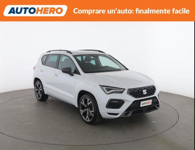 SEAT Ateca 1.5 EcoTSI FR