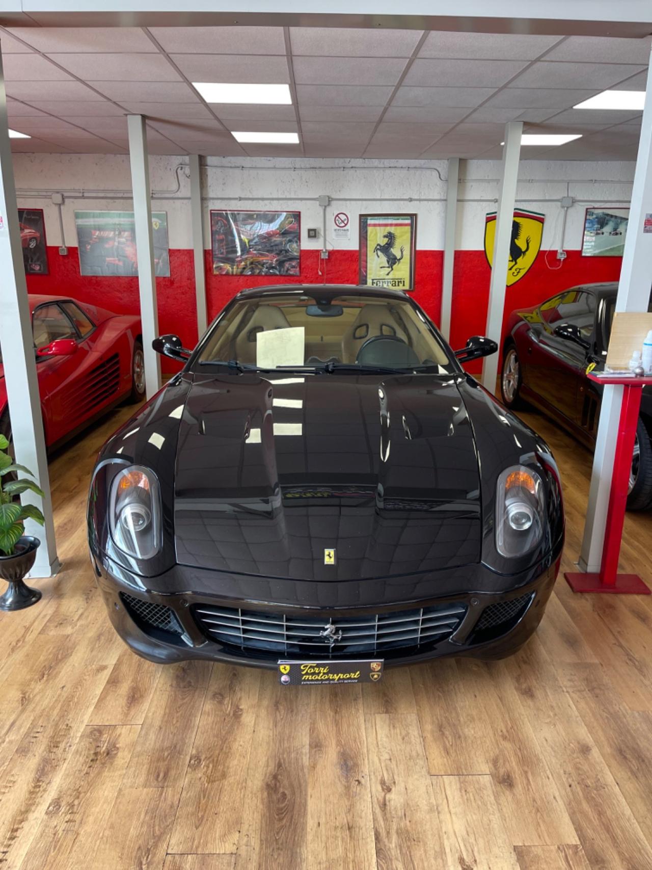 Ferrari 599 GTB Fiorano F1