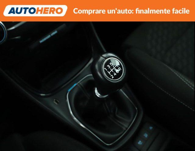 FORD Puma 1.0 EcoBoost Hybrid 125 CV S&S Titanium