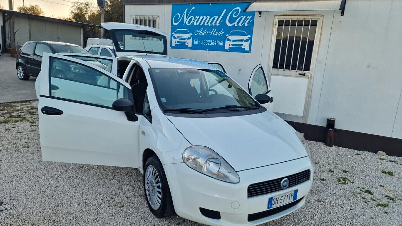 Fiat Grande Punto 1.3MJT 75Cv