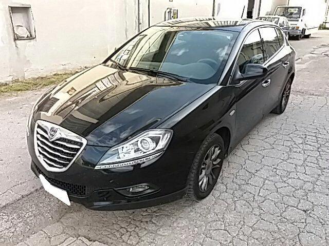 Lancia Delta 1.6 MJT 105CV Silver