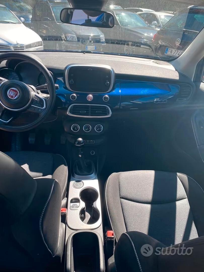 Fiat 500X 1.3 MultiJet 95 CV Lounge
