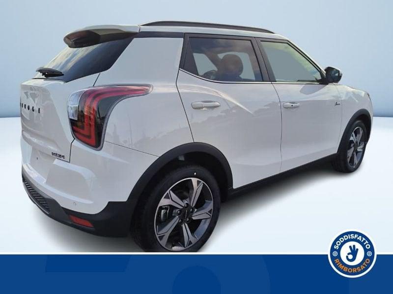 KGM Tivoli Luxury 1.5 Turbo GDI 163 CV - GPL