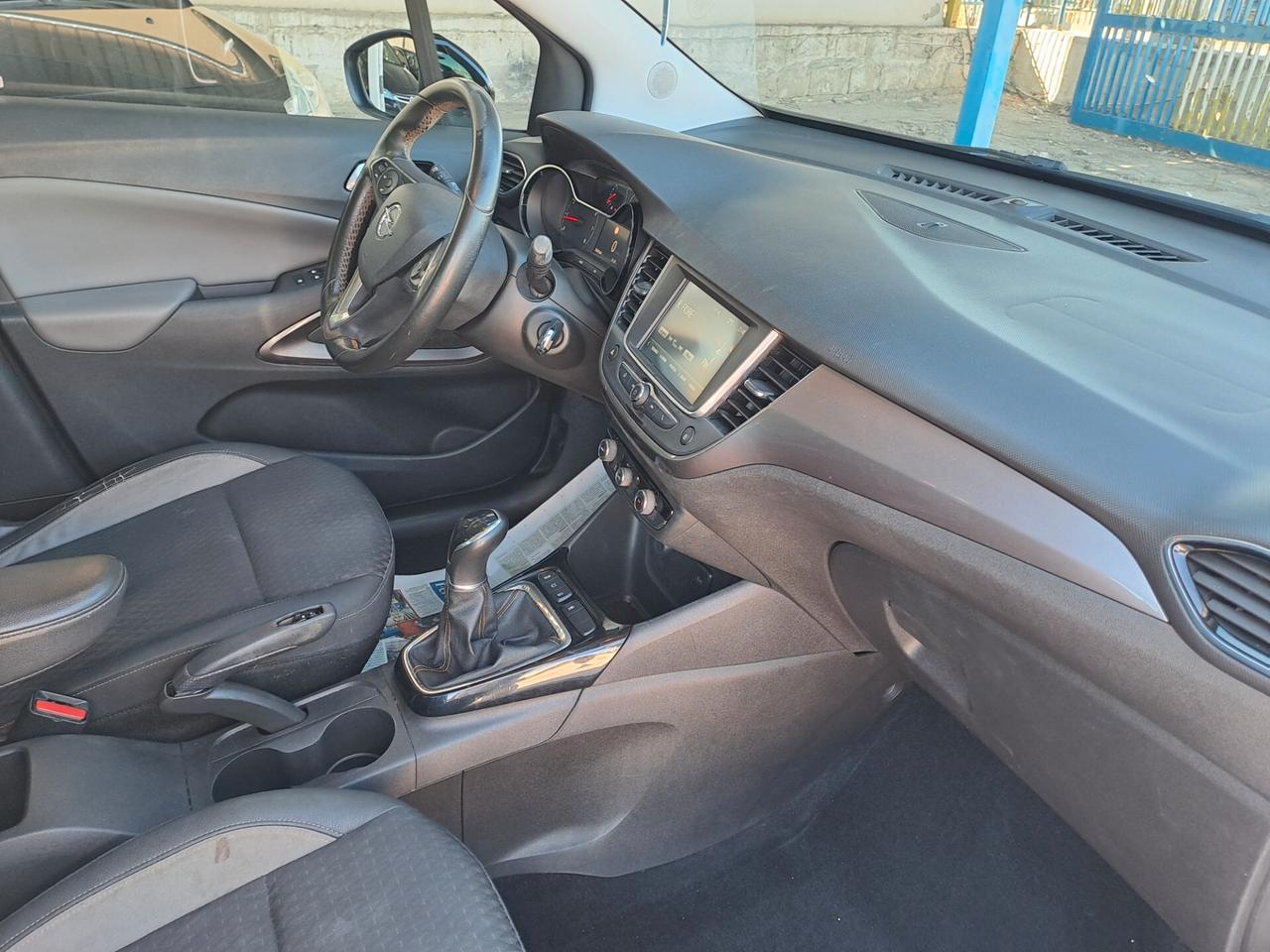 Opel Crossland X 1.2 GPL MOTORE NUOVO