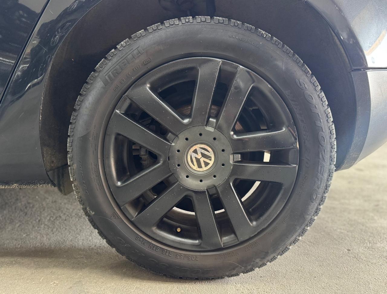 Volkswagen Golf 1.9 TDI 5p. ADATTA NEOPATENTATI