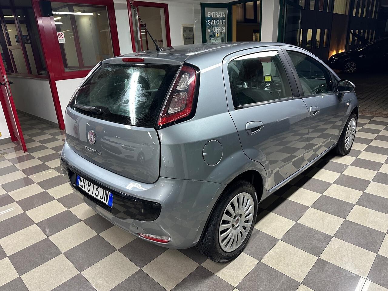 Fiat Punto Evo 1.3 Mjt 75 CV DPF 5 porte S&S MyLif