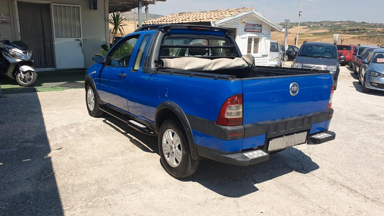 Fiat Strada 1.3 MJT Pick-up Cabina Lunga