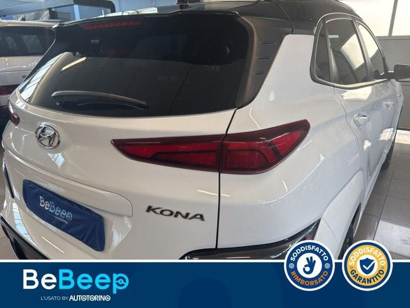 Hyundai Kona 1.0 T-GDI 48V NLINE SAFETY PACK 2WD 120CV IMT