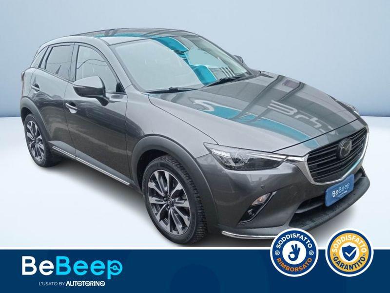 Mazda CX-3 2.0 EXCEED NAVI I-ACTIVSENSE TECHNOLOGY E LEA