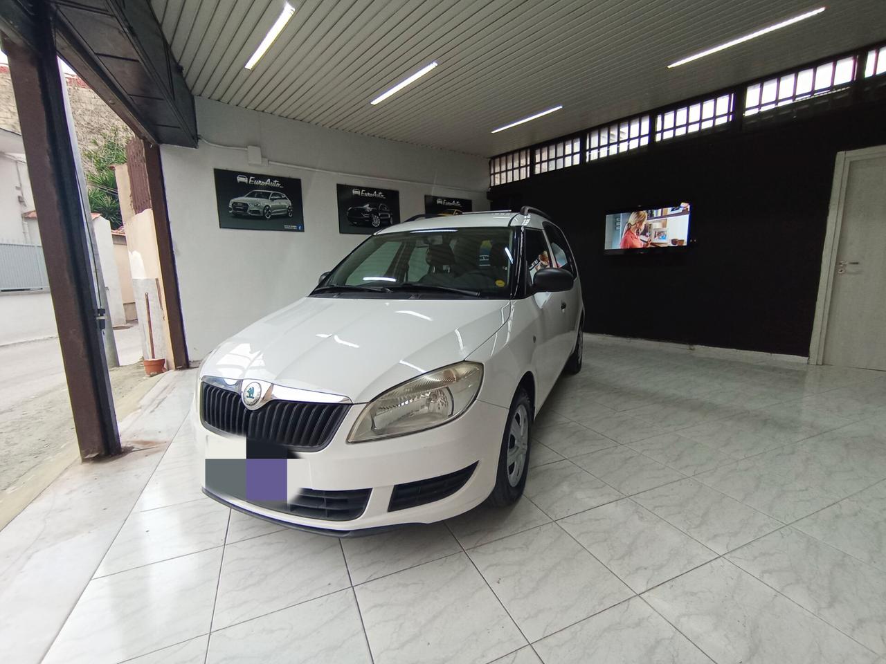 Skoda Roomster 1.2 benzina 70 CV CON GARANZIA