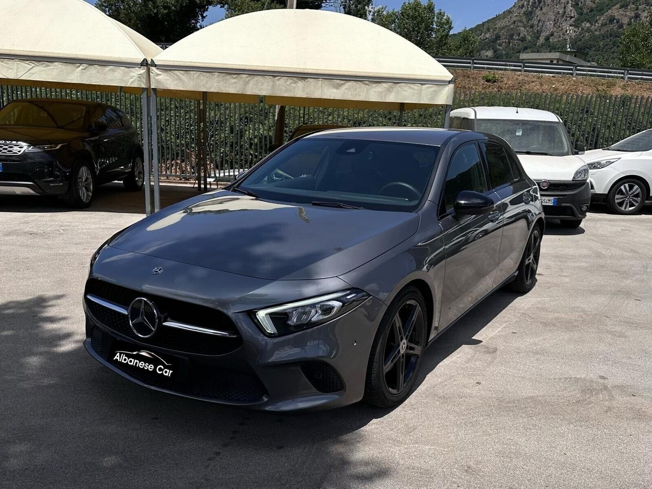 Mercedes-benz A 200 Premium