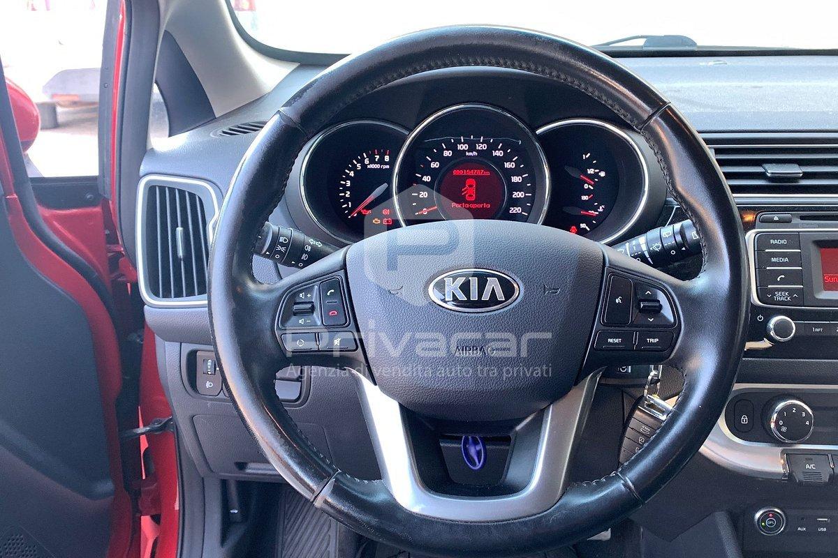 KIA Rio 1.2 CVVT 5p. ECO GPL Cool