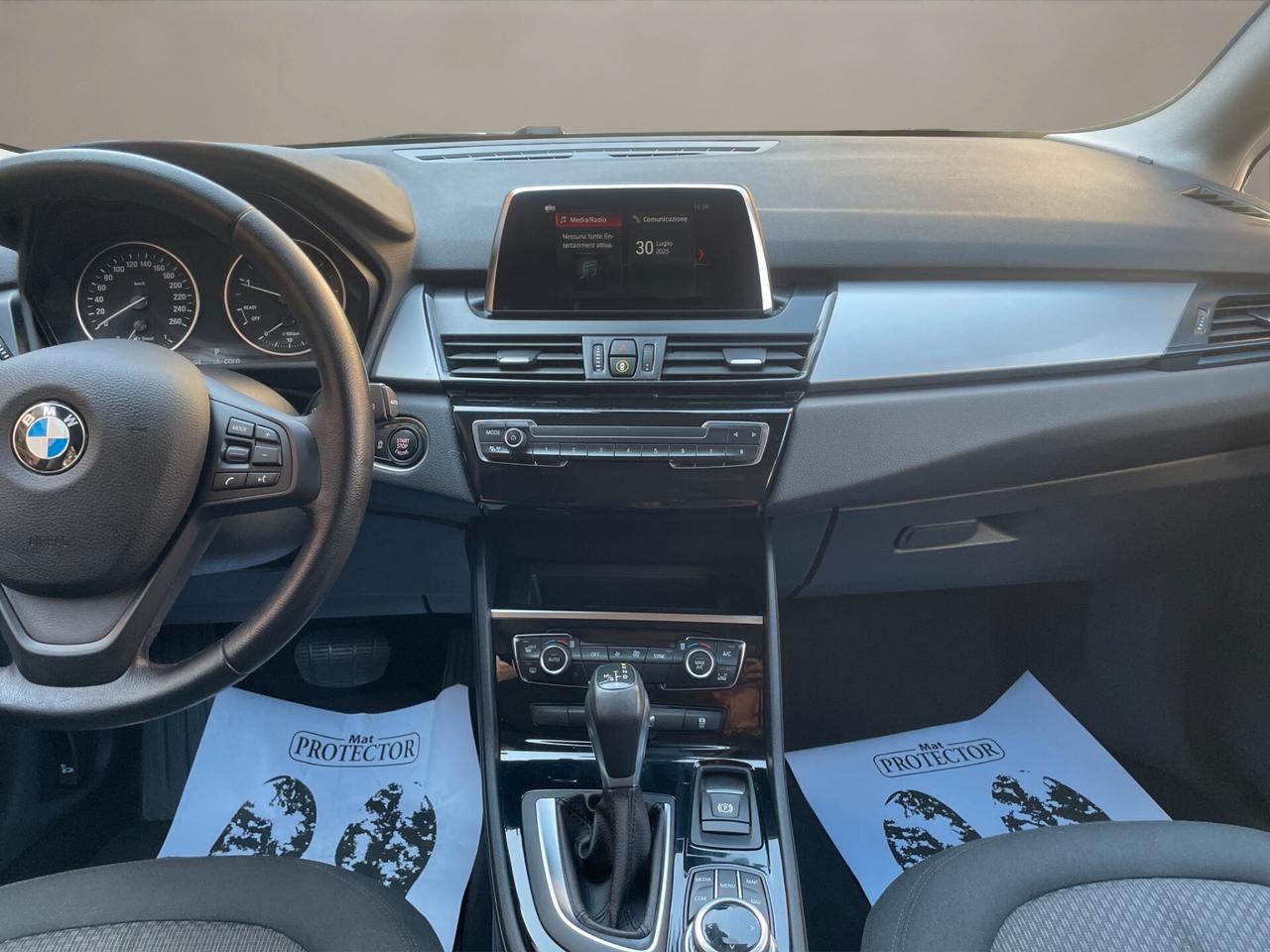 Bmw 218 EURO 6 - AUTOMATICO ECCELLENTI CONDIZIONI